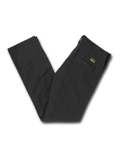 Vsm Gritter Modern Pant - Black (A1131906_BLK) [B]
