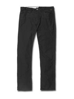 Vsm Gritter Modern Pant - Black (A1131906_BLK) [F]