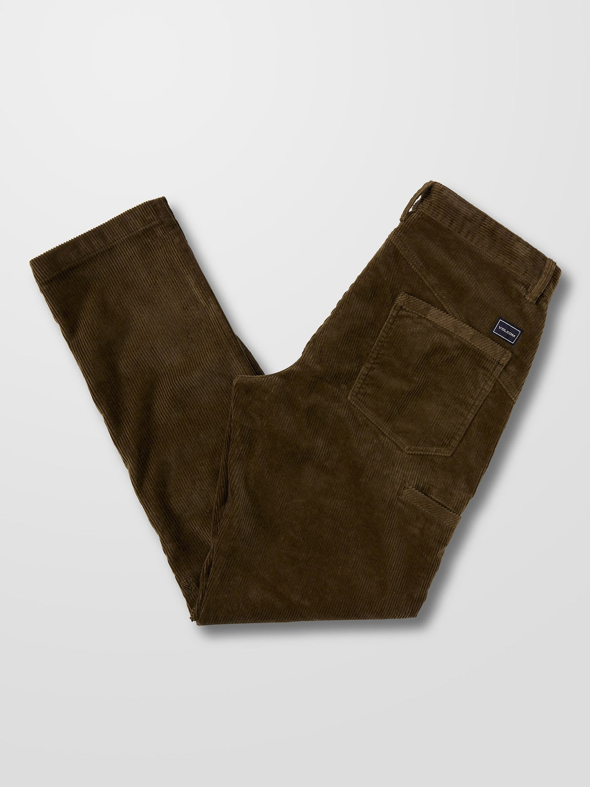 Louie Lopez Tapered Cord Pant - DARK EARTH (A1132100_DKE) [12]