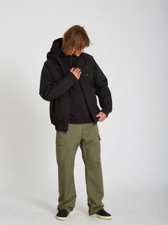 March Cargo Trousers - MILITARY (A1132102_MIL) [10]