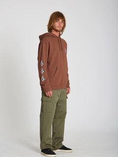 March Cargo Trousers - MILITARY (A1132102_MIL) [14]