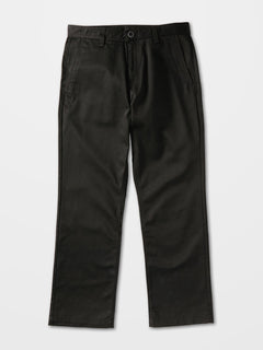 Frickin Skate Chino Trousers - BLACK (A1132106_BLK) [7]