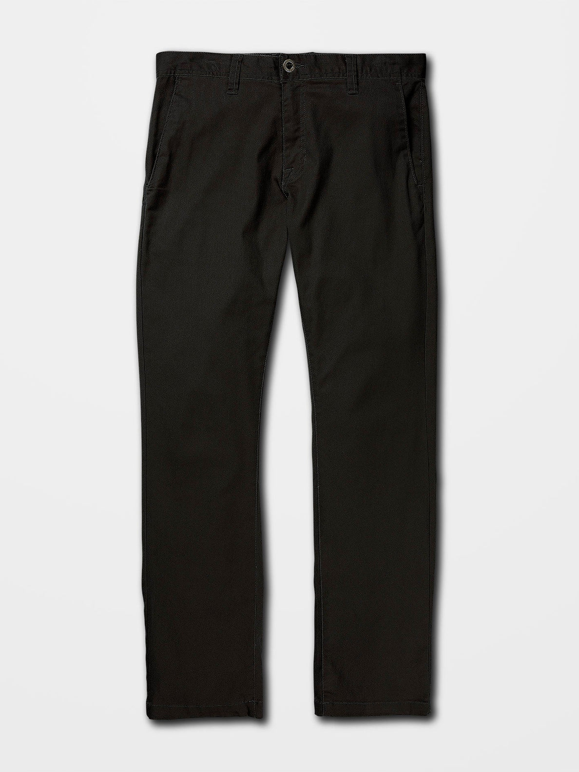 Frickin Modern Stretch Chino Trousers - BLACK (A1132208_BLK) [8]