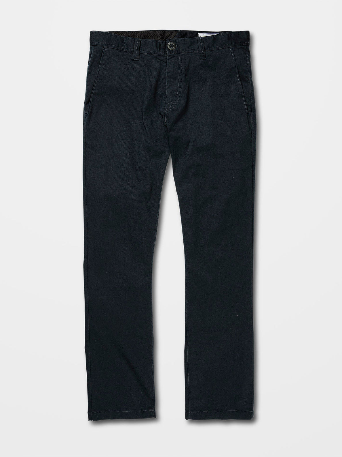 Frickin Modern Stretch Chino Trousers - DARK NAVY (A1132208_DNV) [7]