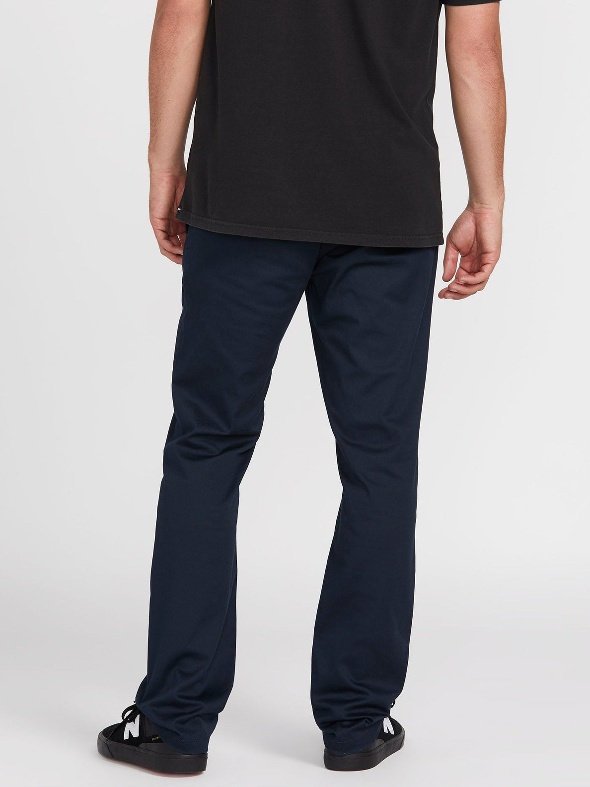 Frickin Modern Stretch Chino Trousers - DARK NAVY (A1132208_DNV) [B]