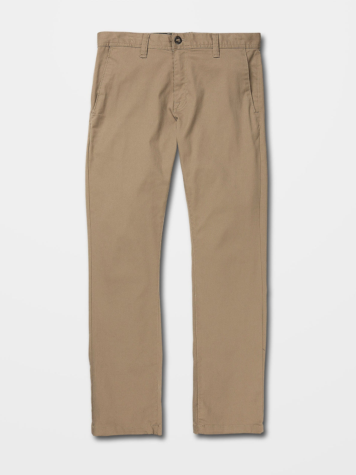 Frickin Modern Stretch Chino Trousers - KHAKI (A1132208_KHA) [9]