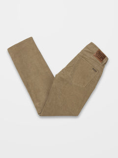 Solver 5 Pocket Corduroy Trousers - KHAKI (A1141801_KHA) [8]