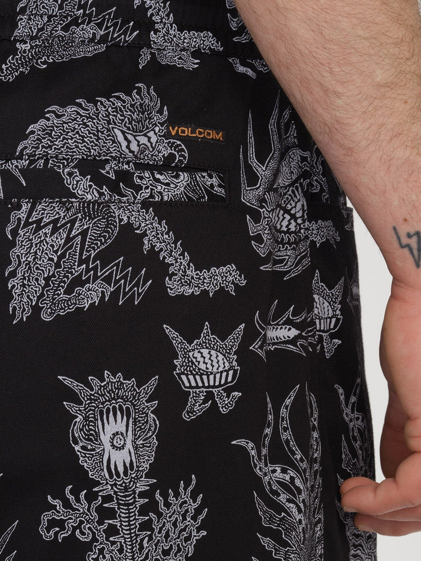 FA TETSUNORI FREAZY LSE EW PNT (A1212451_BLK) [1]