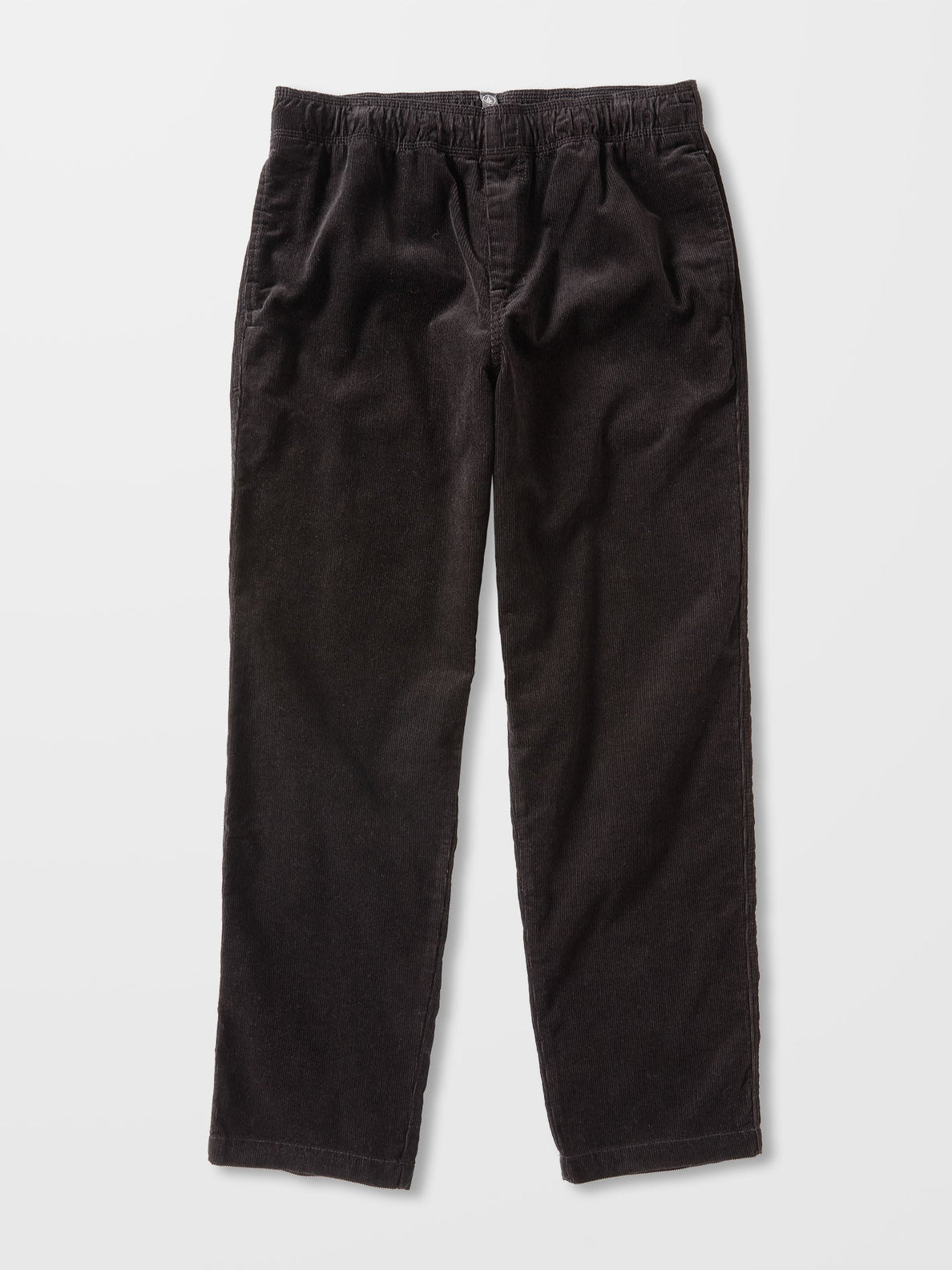 Psychstone Elasticated Waist Trousers - BLACK (A1232105_BLK) [4]