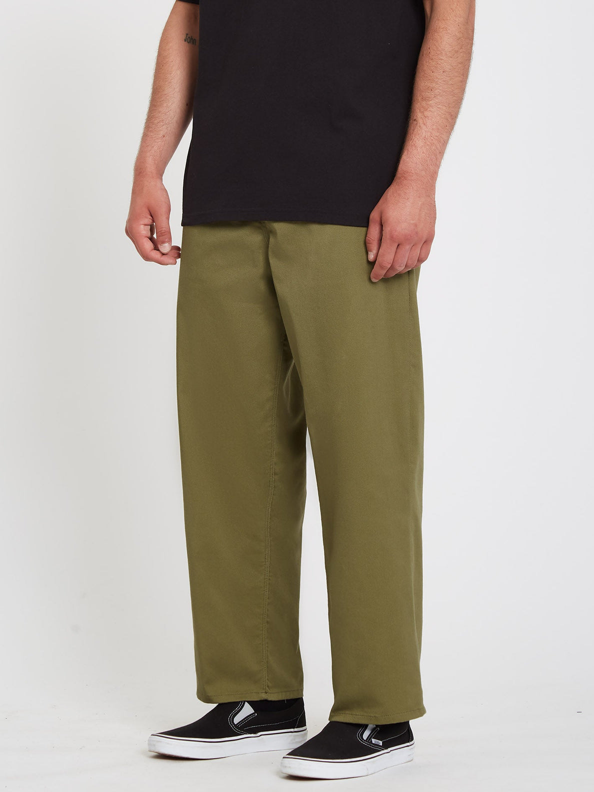 OUTER SPACED SOLID EW PANT (A1242004_MTO) [1]