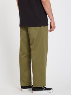 OUTER SPACED SOLID EW PANT (A1242004_MTO) [B]
