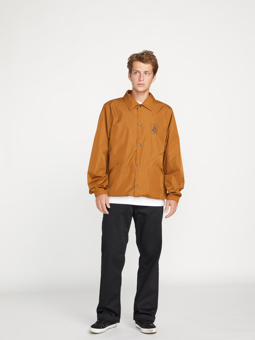 Veste Coach Skate Vitals - RUBBER