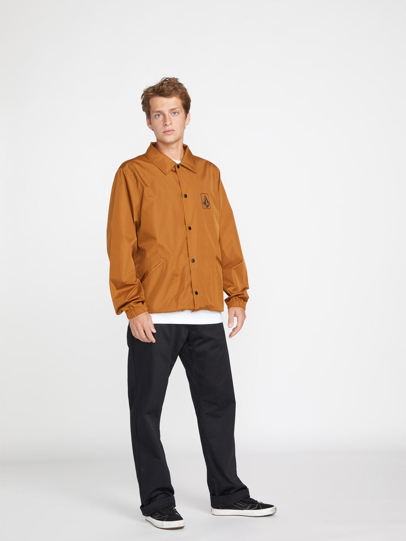 Veste Coach Skate Vitals - RUBBER