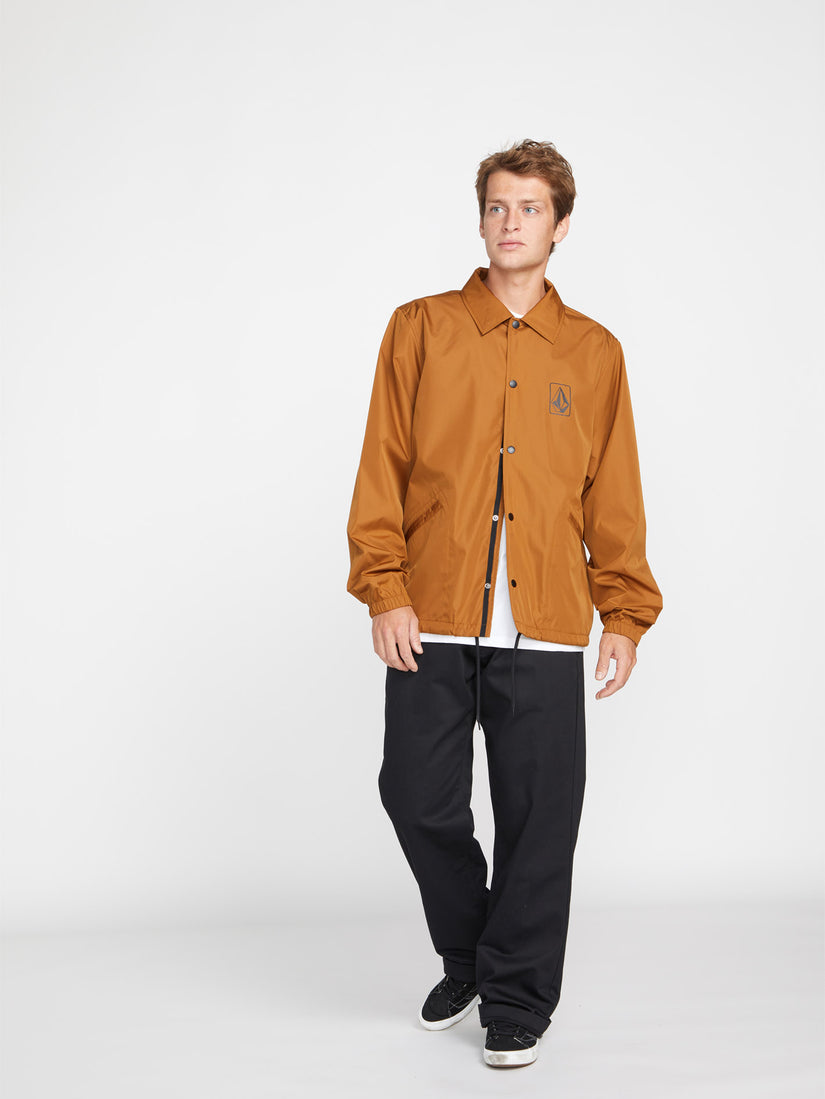 Veste Coach Skate Vitals - RUBBER