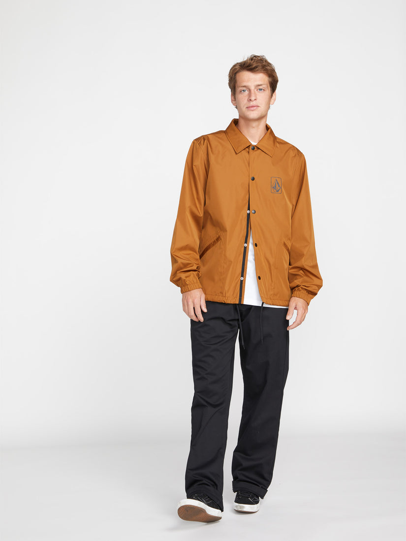 Veste Coach Skate Vitals - RUBBER
