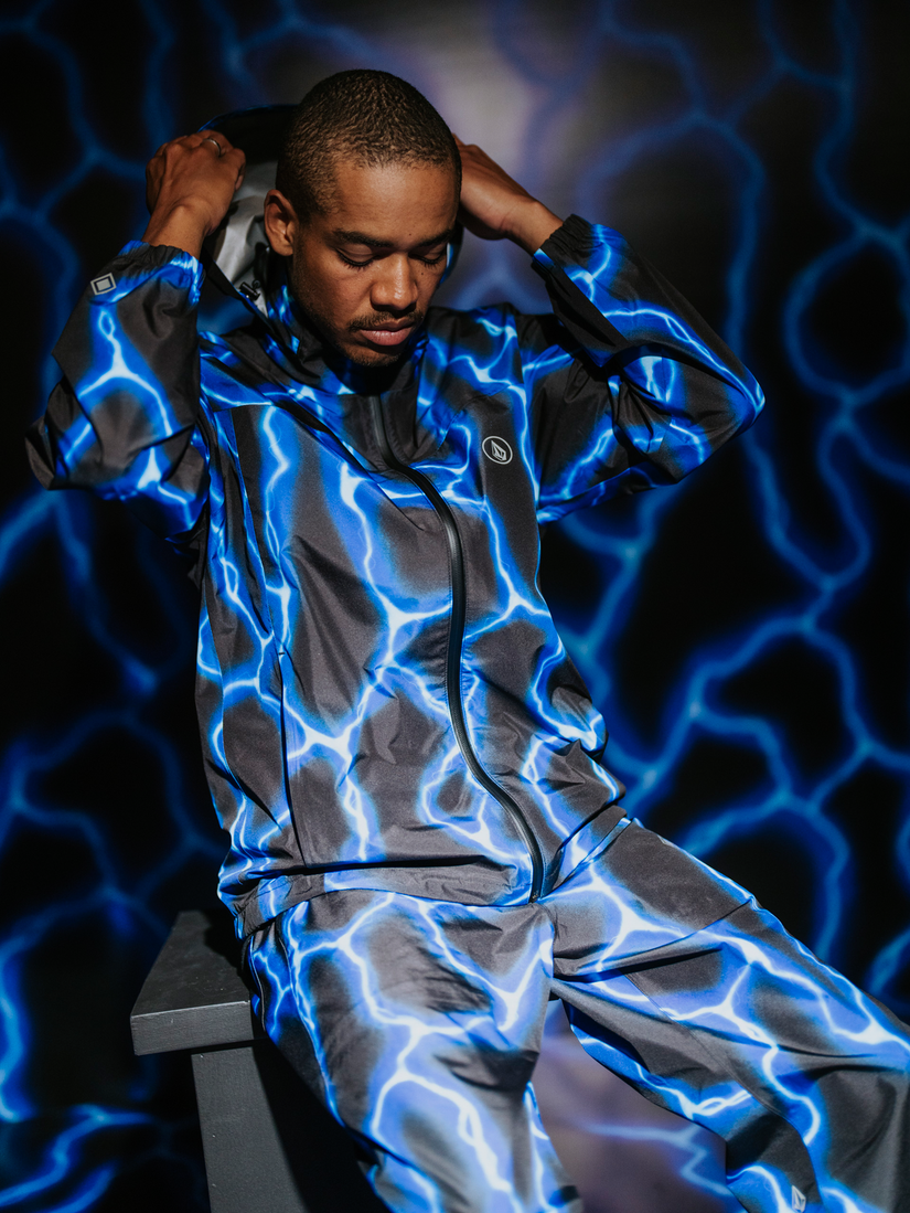 Veste Gore Tex T Spinks BLACK BLACK XS