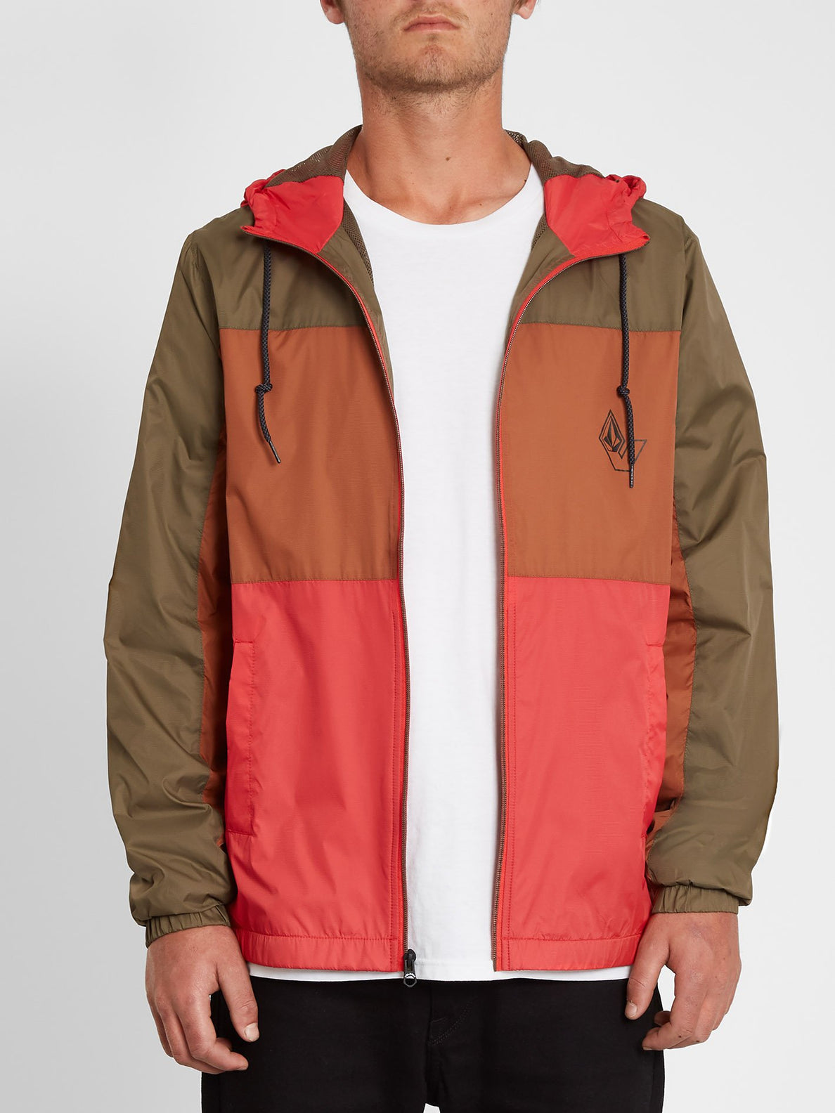 Ermont Jacket - Carmine Red (A1532002_CMR) [2]