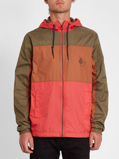 Ermont Jacket - Carmine Red (A1532002_CMR) [F]