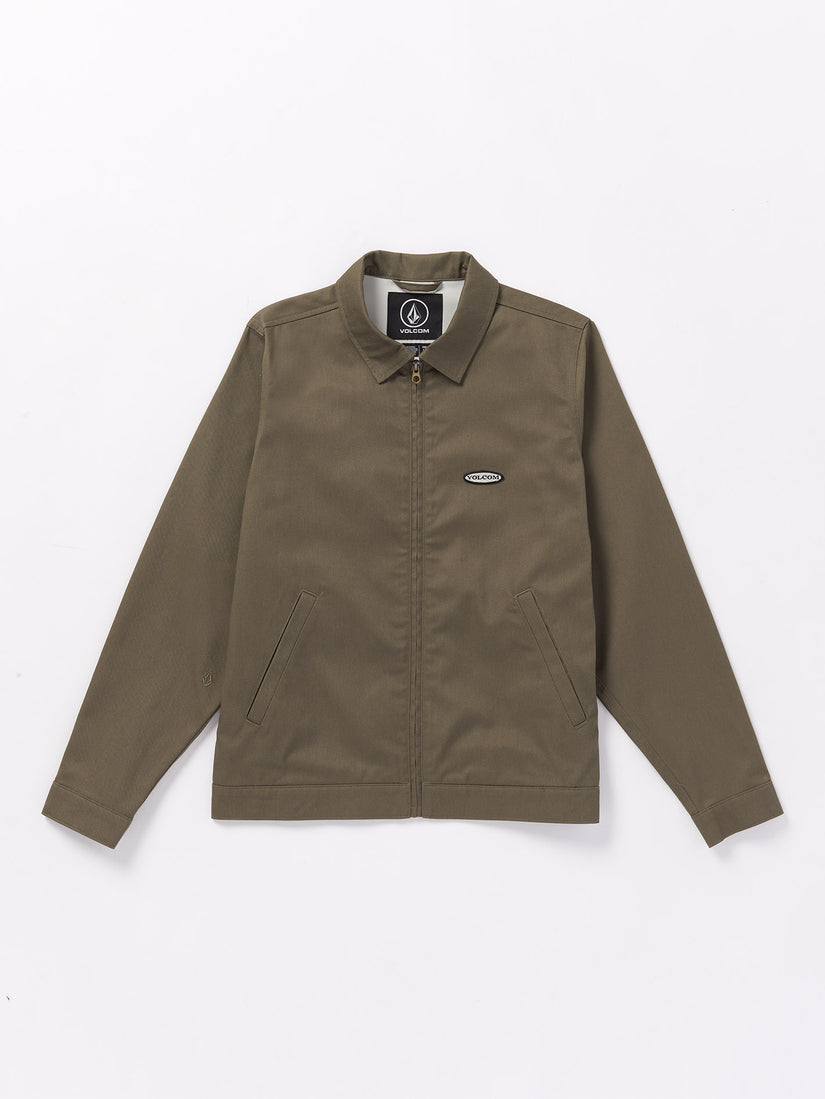 Voider Jacket - BISON (A1612303_BSN) [4]