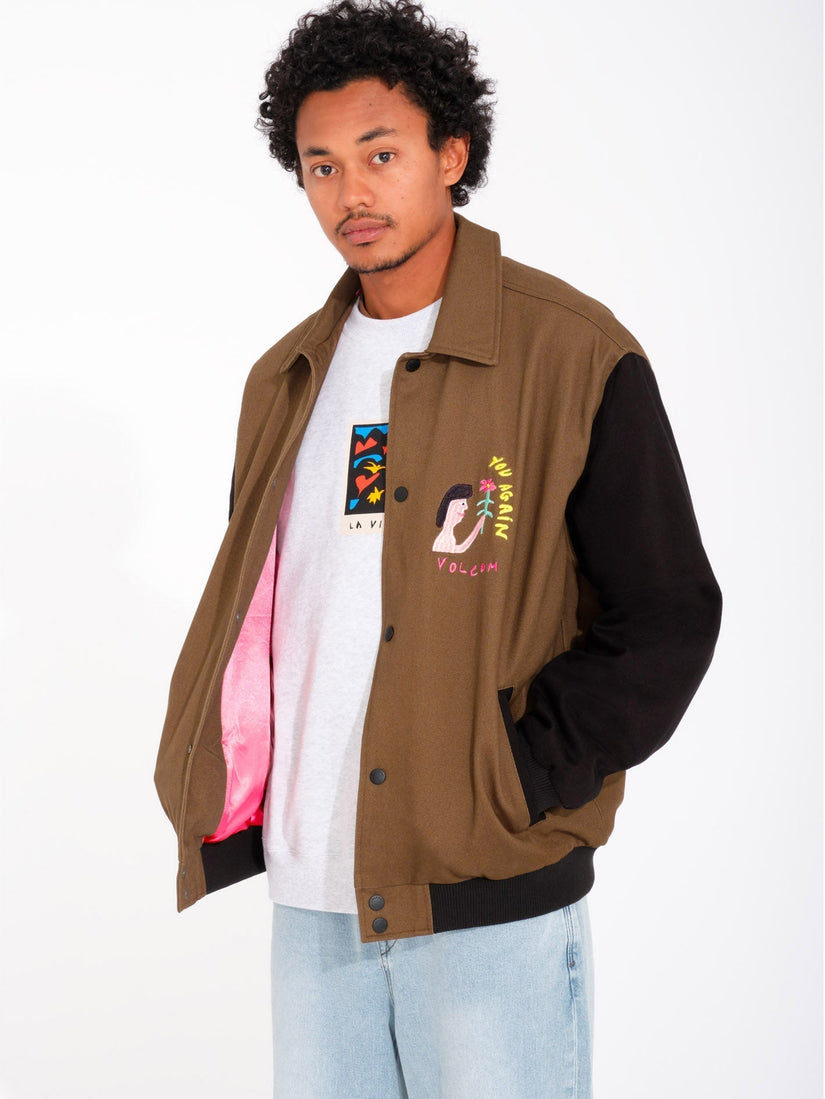 FA ARTHUR LONGO JACKET (A1612400_DKE) [2]