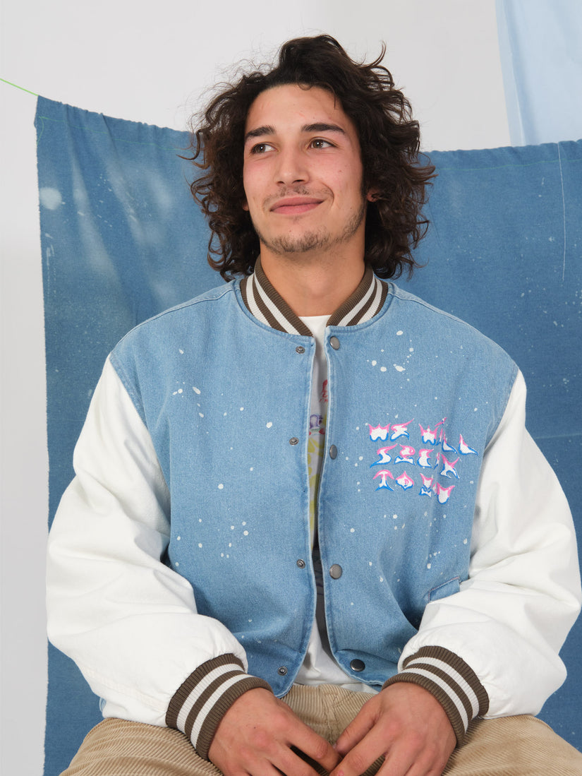 Volcom Sam Ryser Veste Sam Ryser - MULTI - Homme - Volcom France