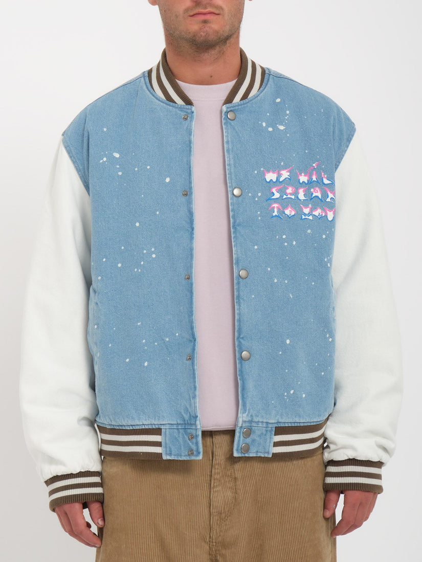 Volcom Mlt Color Veste Sam Ryser - MULTI - Homme - Volcom France