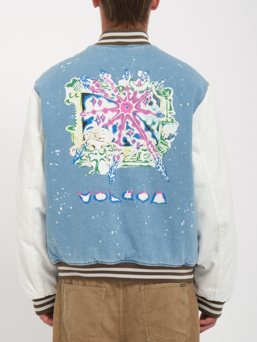 Volcom Sam Ryser Veste Sam Ryser - MULTI - Homme - Volcom France
