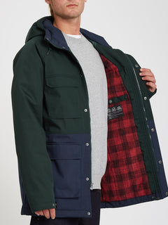 Renton Winter 5K Jacket - STONE CULTURE BLUE (A1732014_SCB) [4]