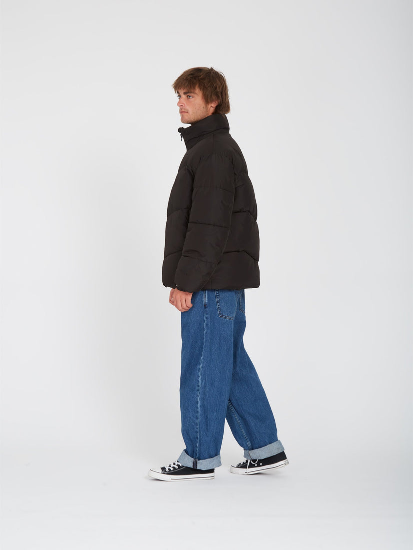 Veste Goldsmooth - BLACK COMBO