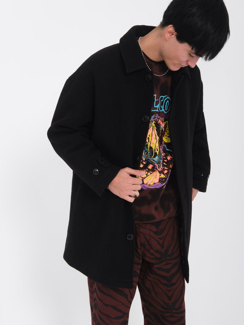 FLOYDER PEACOAT (A1732307_BLK) [15]