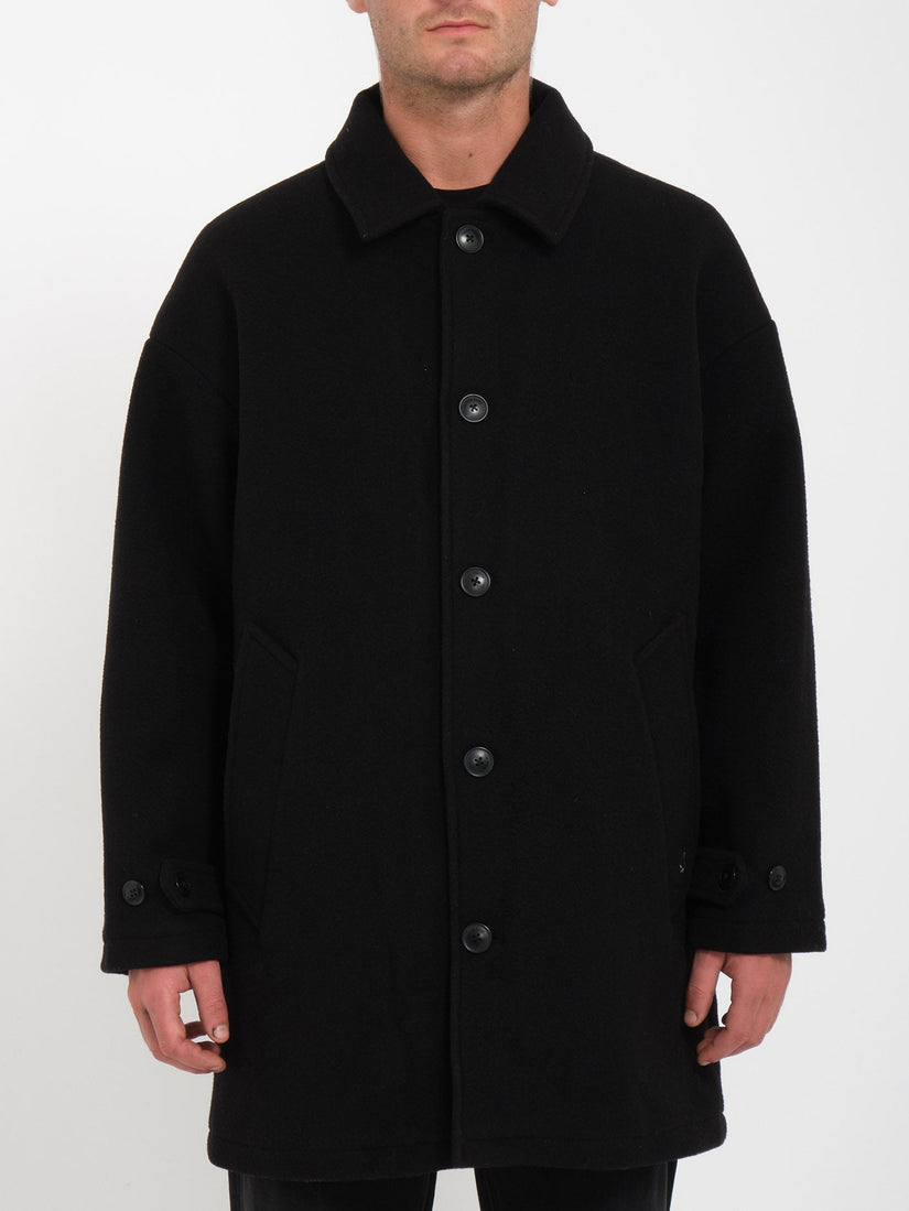 FLOYDER PEACOAT (A1732307_BLK) [22]