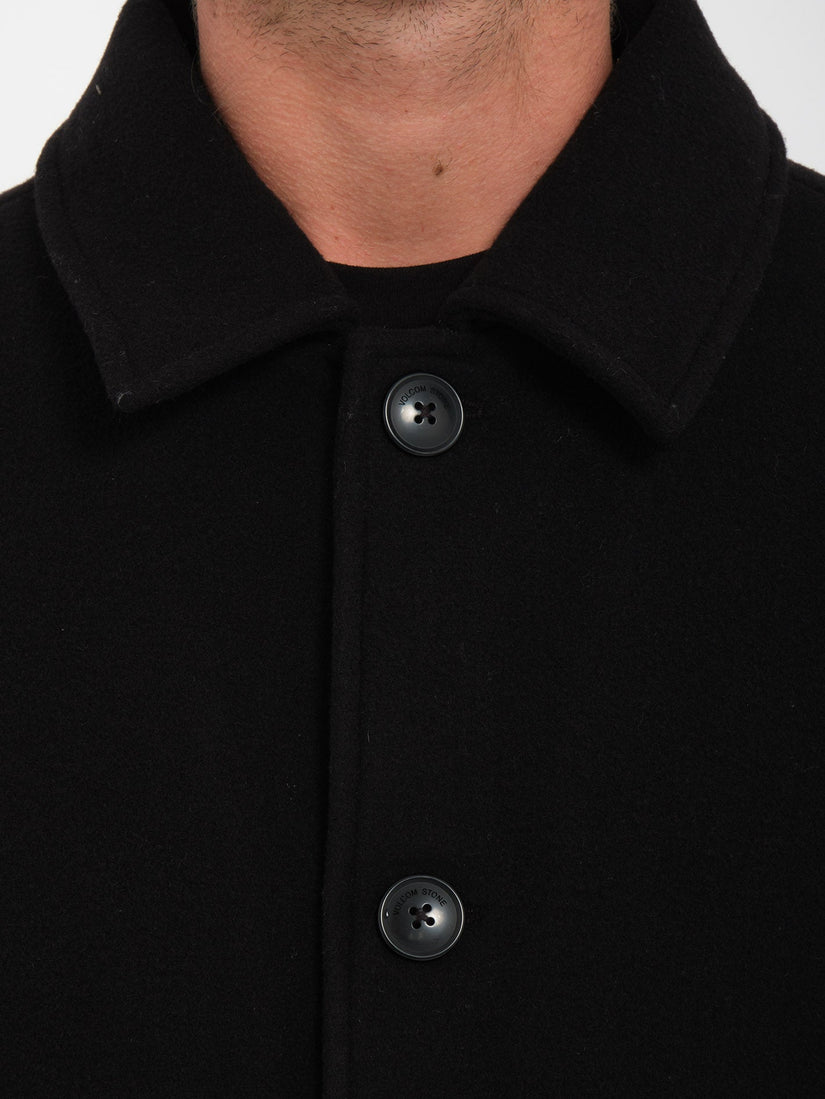 FLOYDER PEACOAT (A1732307_BLK) [3]