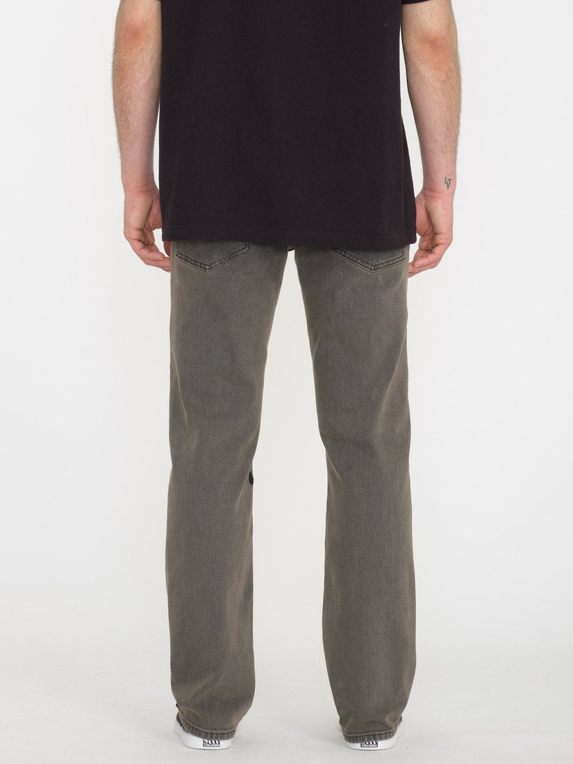 SOLVER DENIM (A1912303_BKZ) [B]