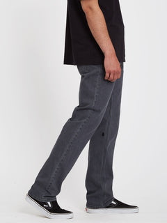 Solver Jeans - EASY ENZYME GREY (A1912303_EEG) [3]