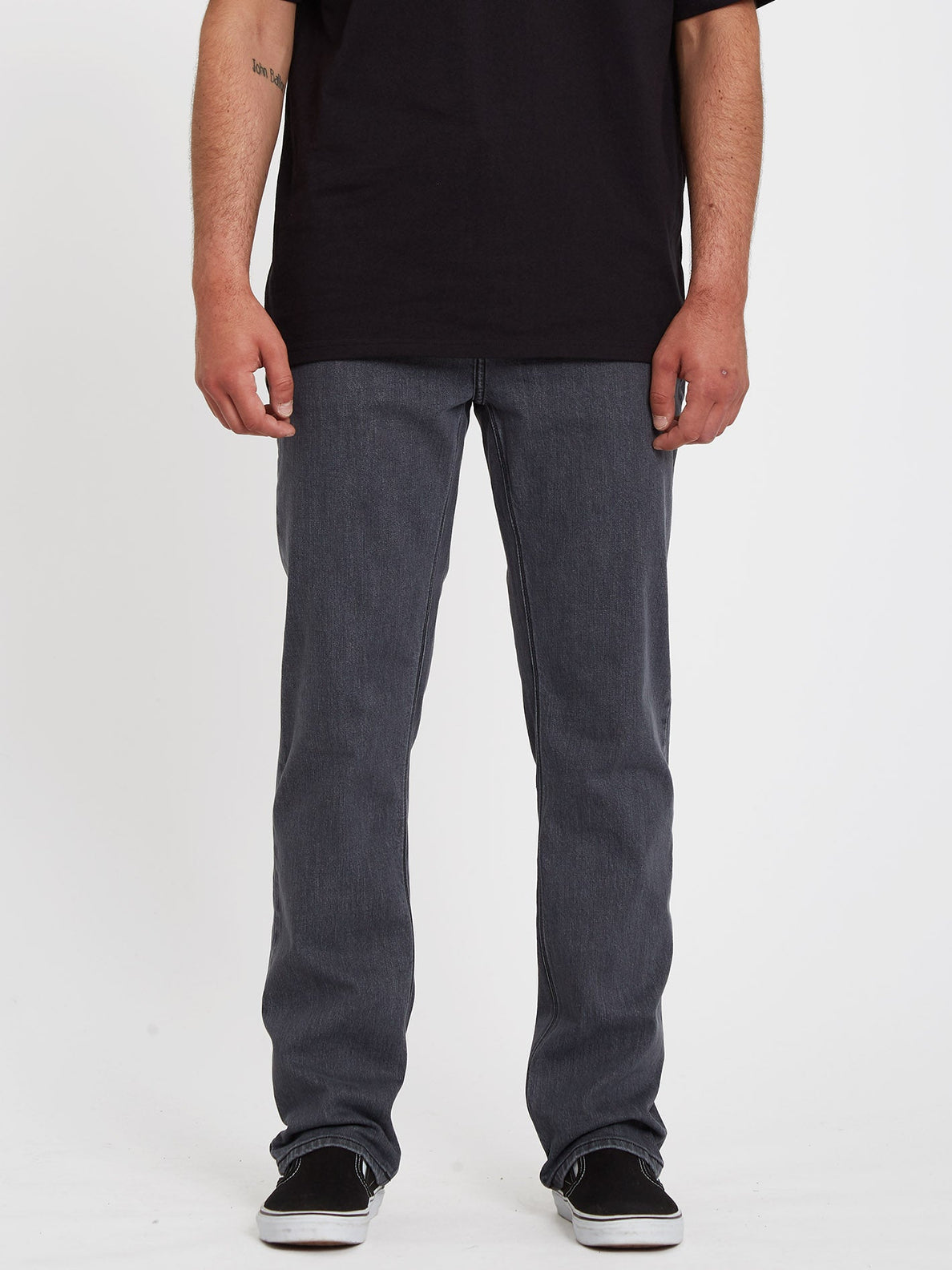 Solver Jeans - EASY ENZYME GREY (A1912303_EEG) [F]