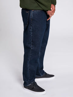 Jean Louie Lopez Tapered - BLUE RINSE
