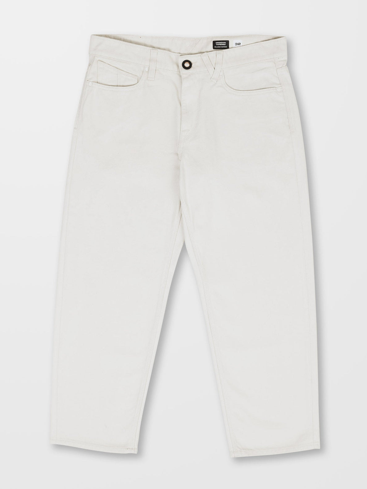 Modown Tapered Jeans - WHITECAP GREY (A1932102_WCG) [1]