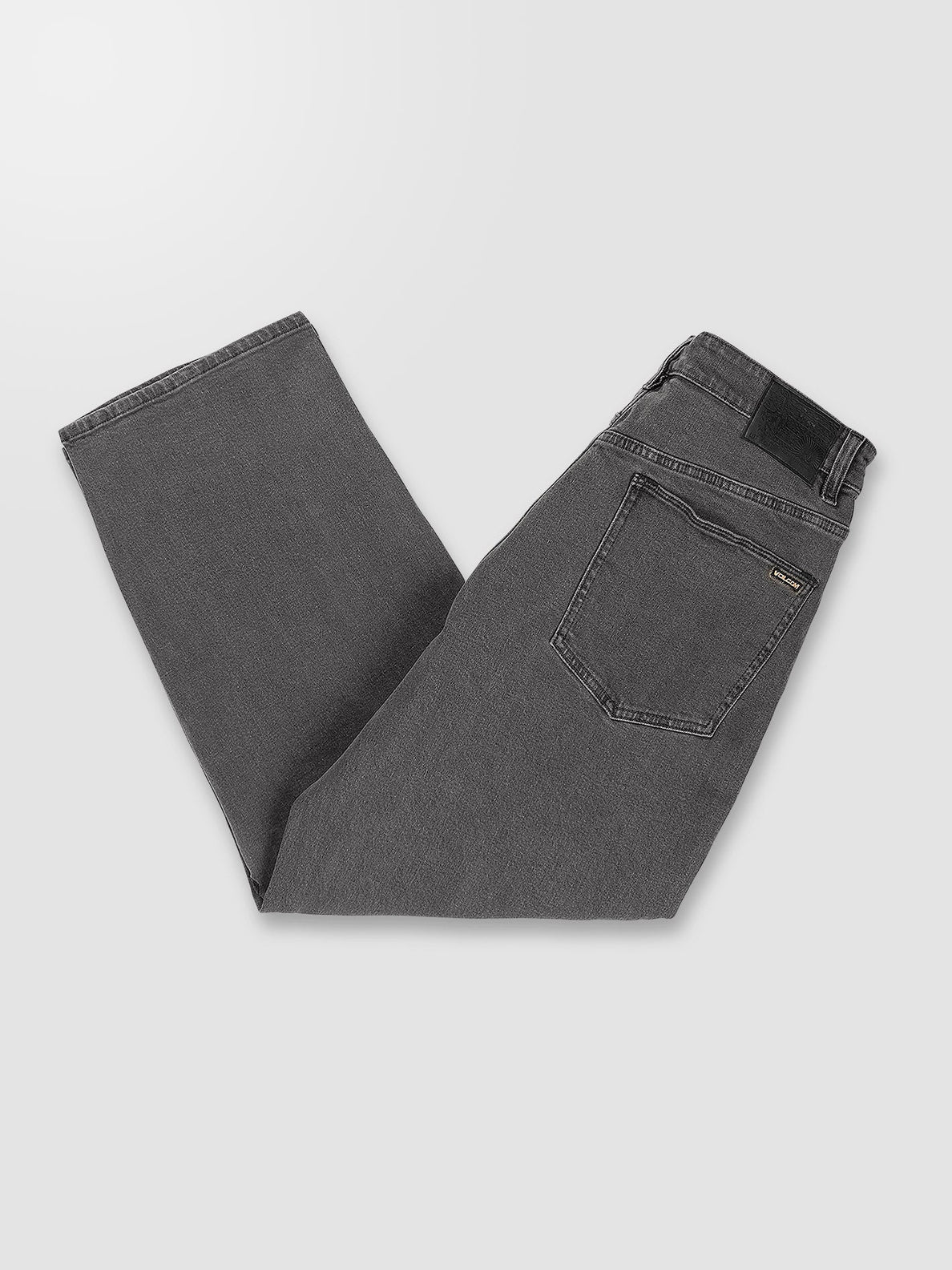 Billow Tapered Jeans - BLACK OZONE (A1932200_BKZ) [18]