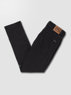 Vorta Jeans - BLACK OUT (A1932203_BKOB) [7]
