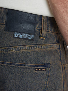 Billow Jeans - DARK BROWN (A1932205_DBR) [4]
