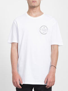 T-shirt Chop Around - White