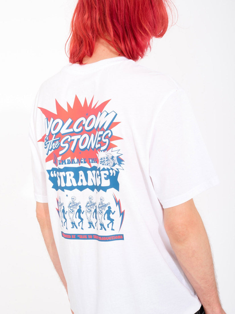 STRANGE RELICS BSC SST (A3512414_WHT) [F]
