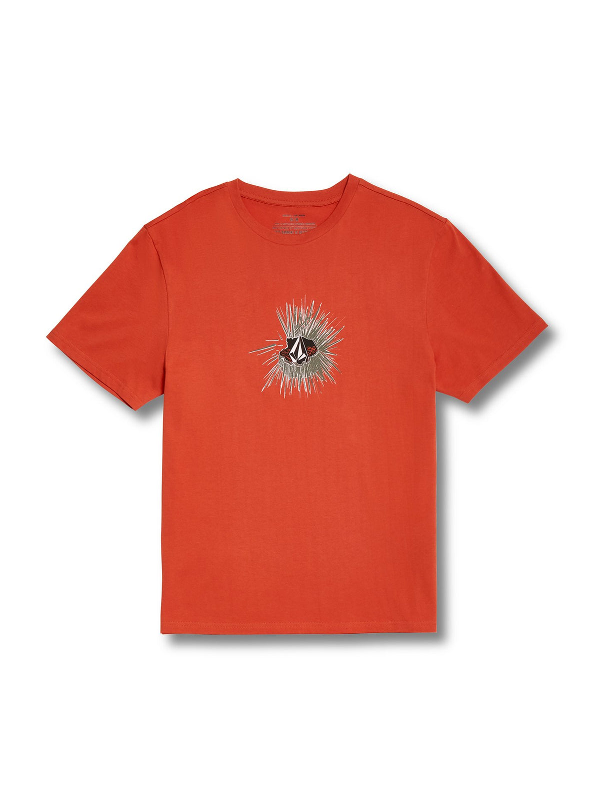 Gony T-shirt - BURNT OCHRE (A3532115_BUO) [30]