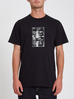 Louie Lopez Night Blur T-shirt - BLACK (A3532116_BLK) [F]