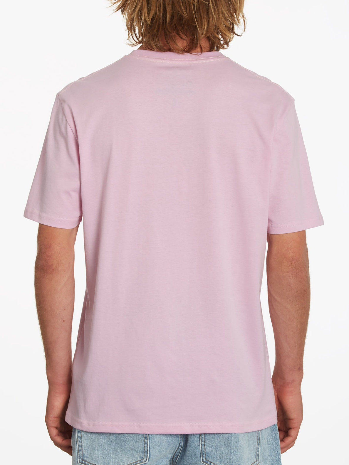Darn T-shirt - PARADISE PINK (A3532209_PDP) [B]