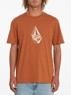 Volturb T-shirt - MOCHA (A3532210_MOC) [F]