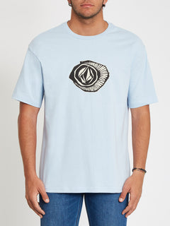 Sick 180 T-shirt - Aether Blue (A4312107_AEB) [F]