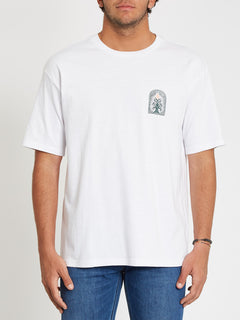 Rootsy T-shirt - White (A4312108_WHT) [1]