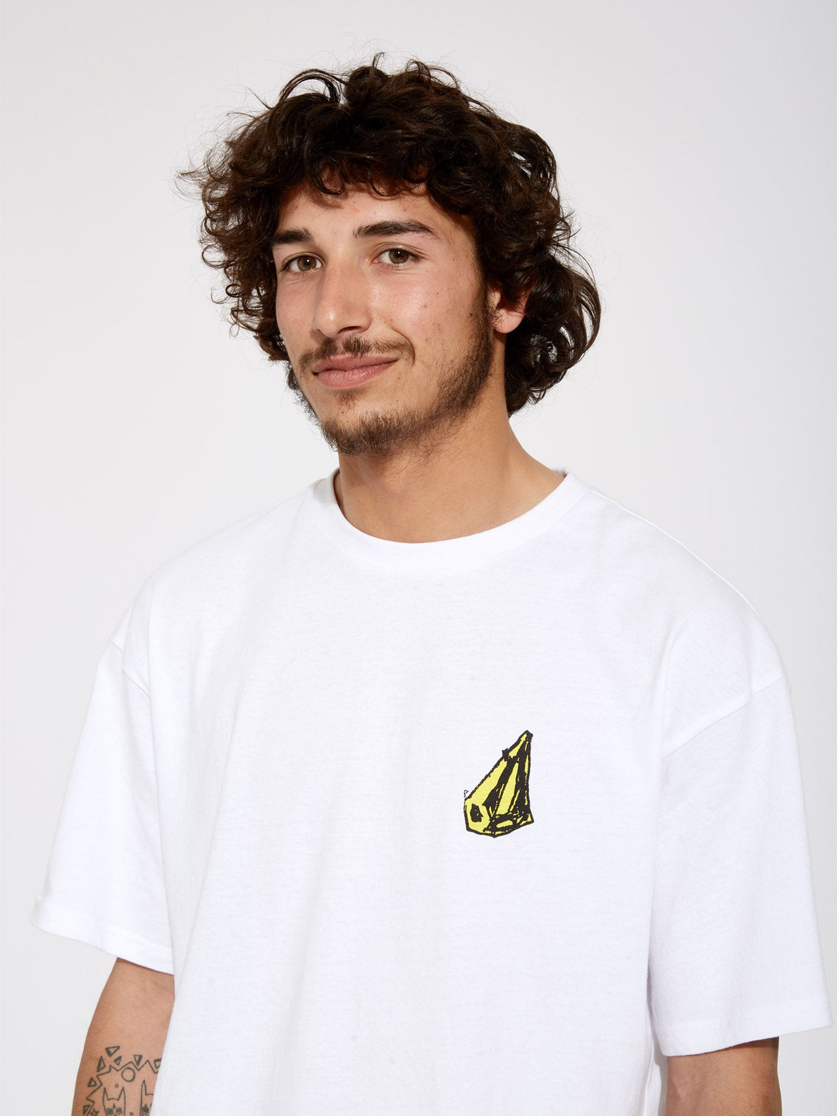 Balister T-shirt - WHITE (A4312306_WHT) [4]
