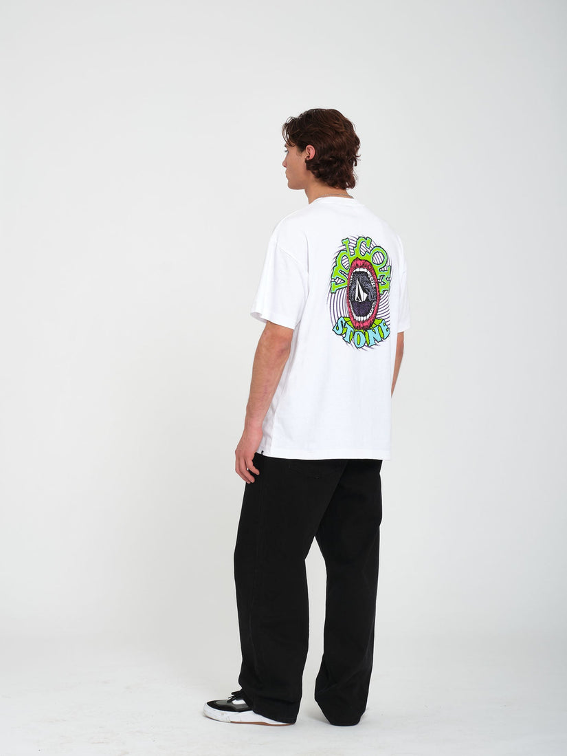 Volmo T-Shirt - WHITE (A4312415_WHT) [99]
